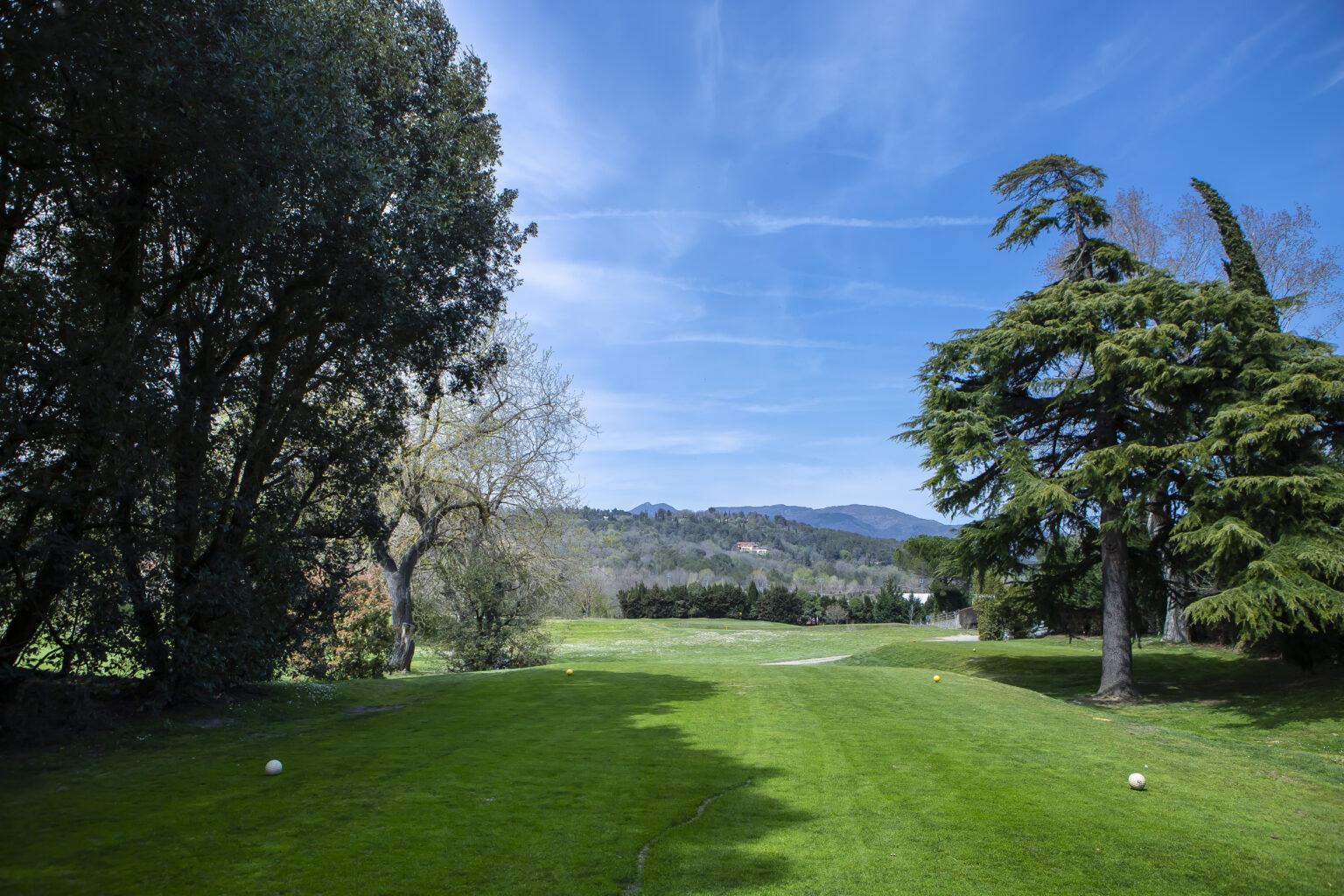 Course – Golf Club Garlenda