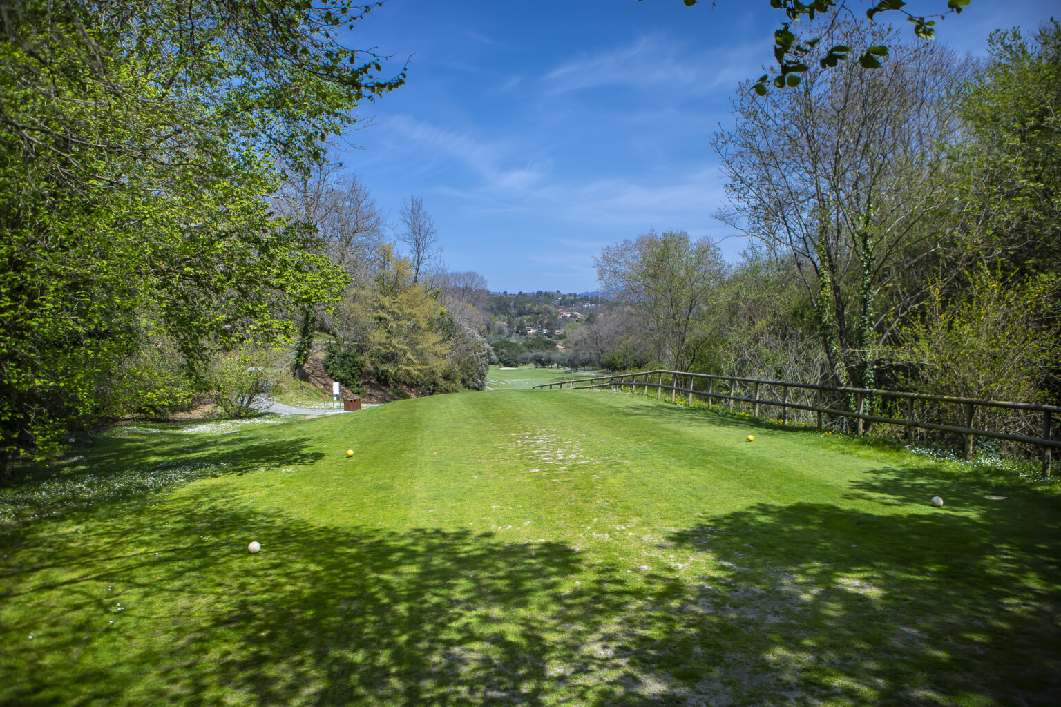 Course – Golf Club Garlenda