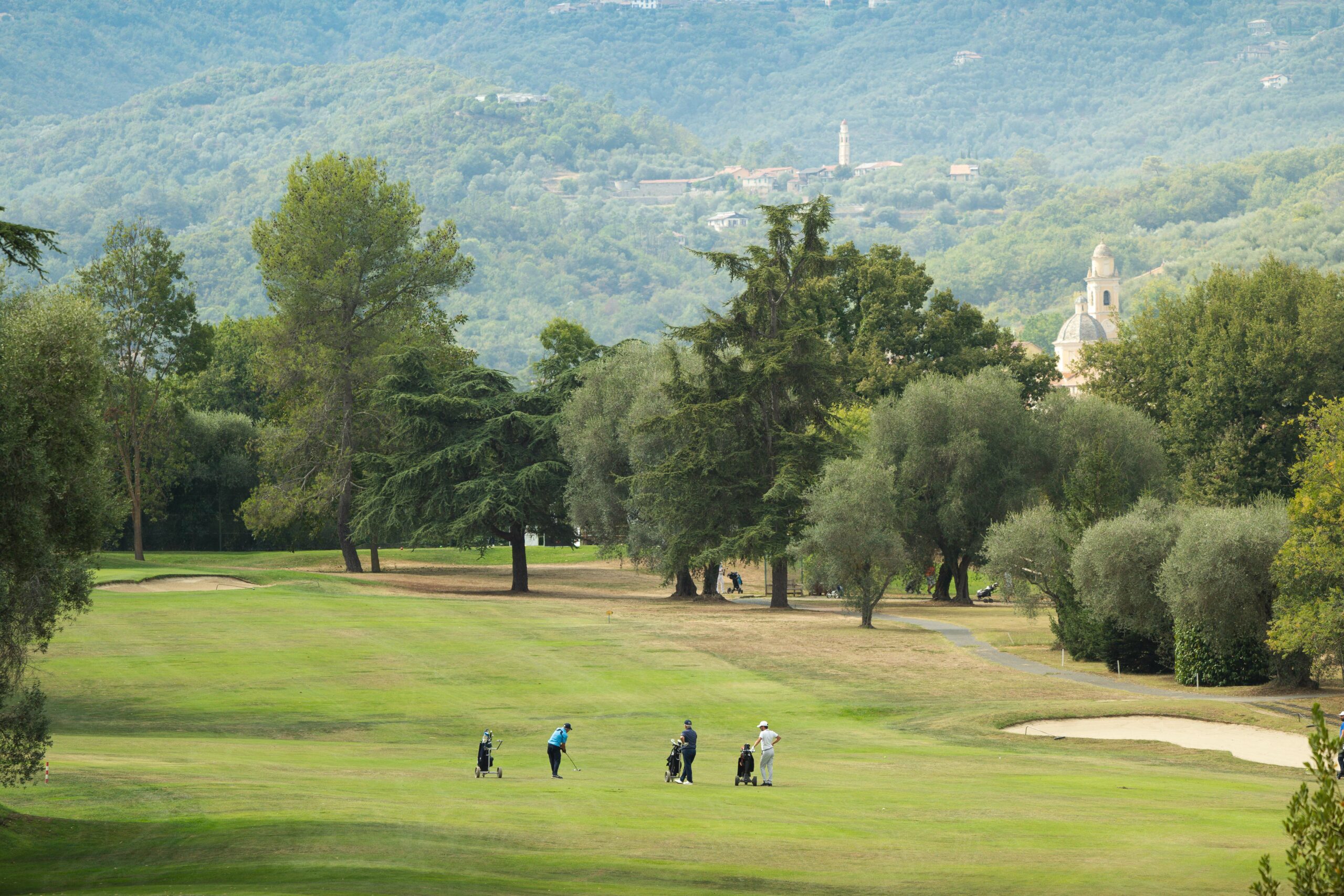 #golftoutelannée