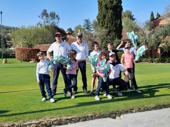 Club dei Giovani Golf Club Garlenda