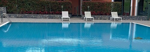 Apertura Piscina