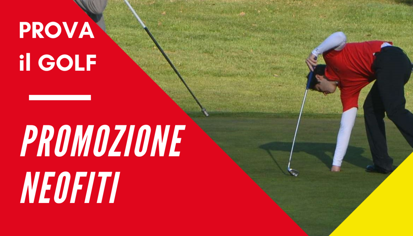 PROVA IL GOLF