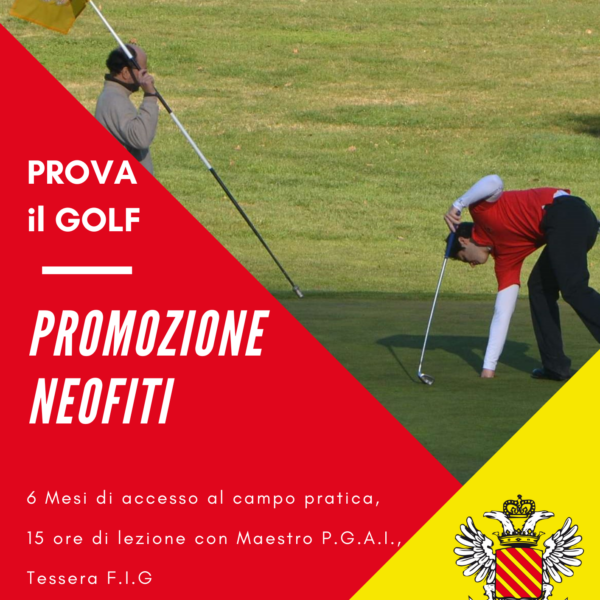 PROVA IL GOLF